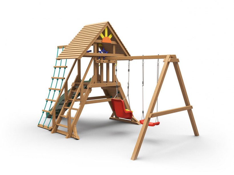 Спортивно-игровой комплекс Самсон Тасмания