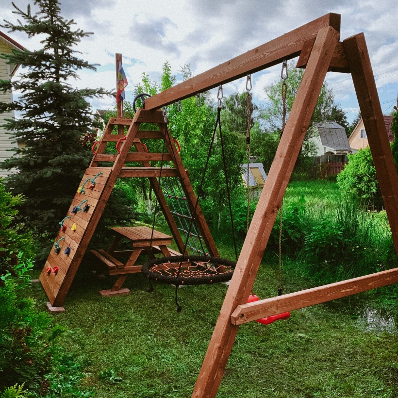 Качели FUNKIDS Agility ty018k