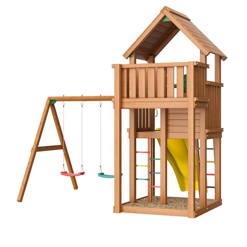 Детская площадка Jungle Gym