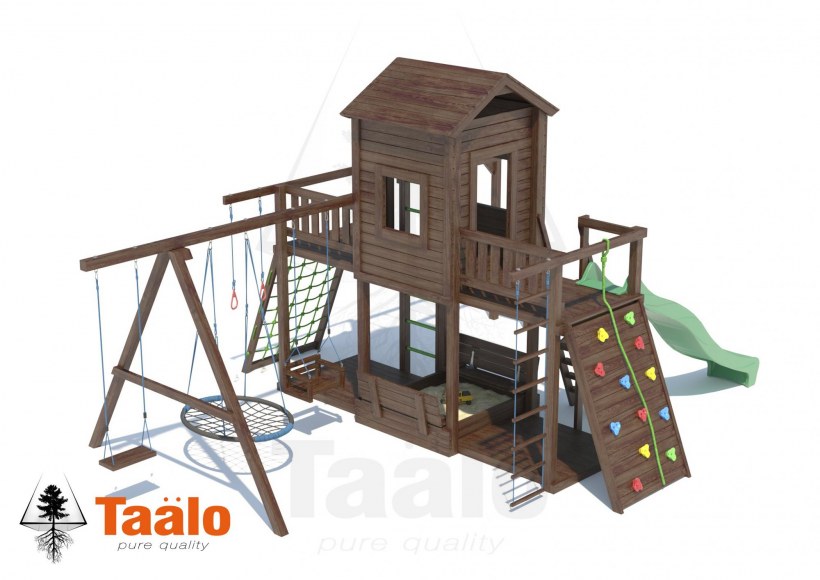 Спортивный игровой комплекс Taalo s 2