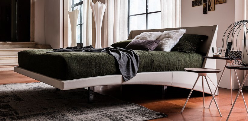 Кровать Dylan Cattelan Italia