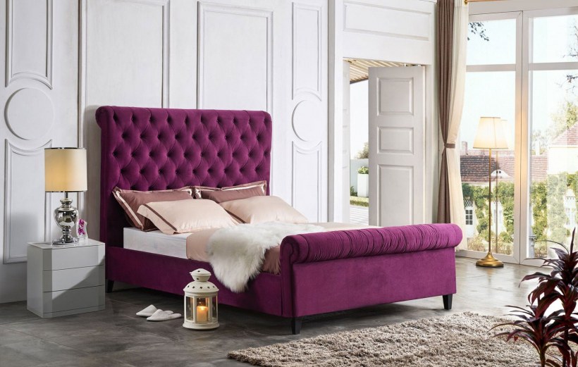 Кровать SLEEPART Прато 140x200