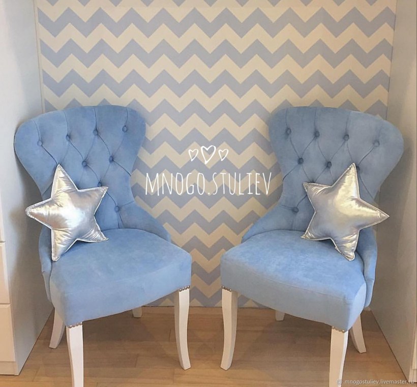 Стул Томас каретная стяжка