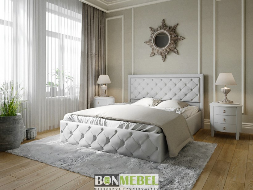 "Мишель" кровать 1800