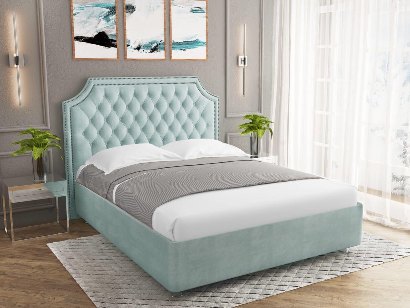 Кровать Sontelle Кеслин 180x200 см