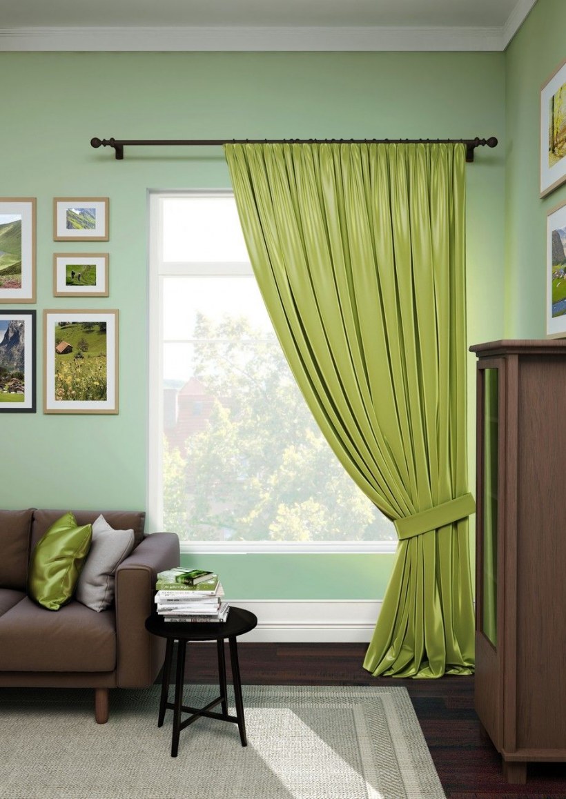 Комплект Kauffort Avery на тесьме 280 см