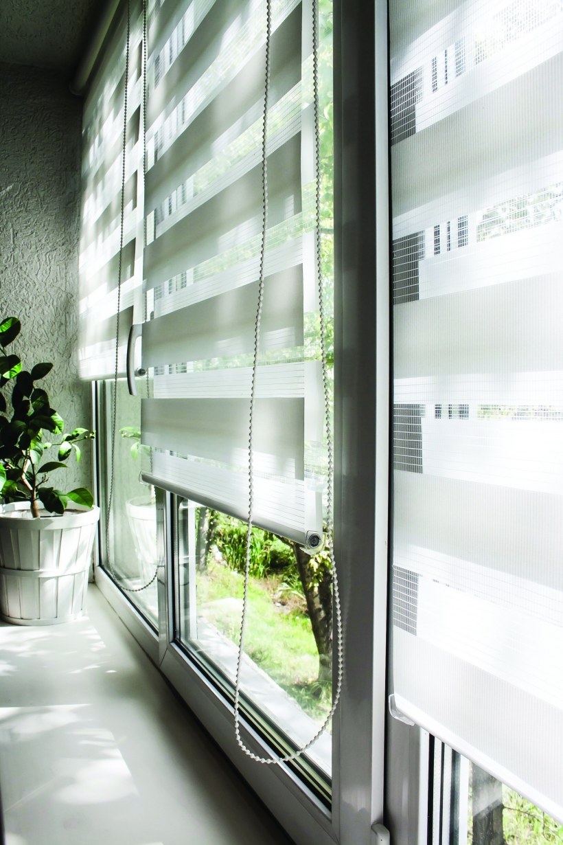 Миниролло Эскар день-ночь