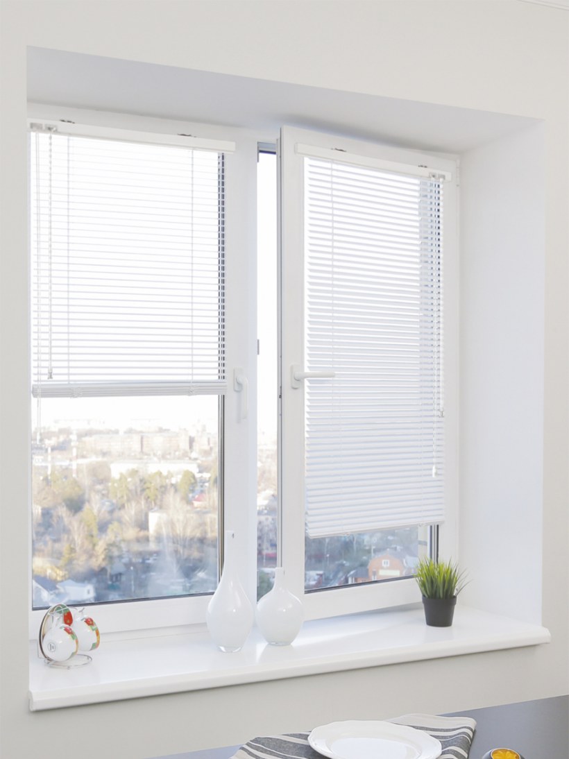 Integra g-form горизонтальные жалюзи