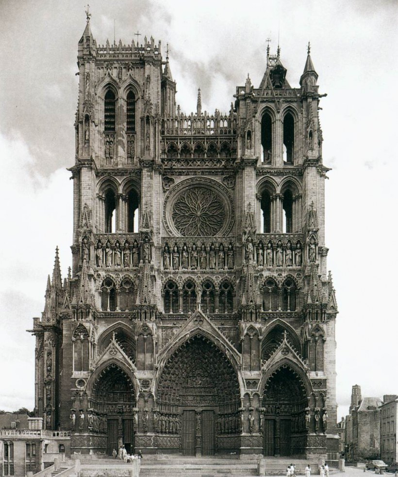 Готика. XII—XV века.