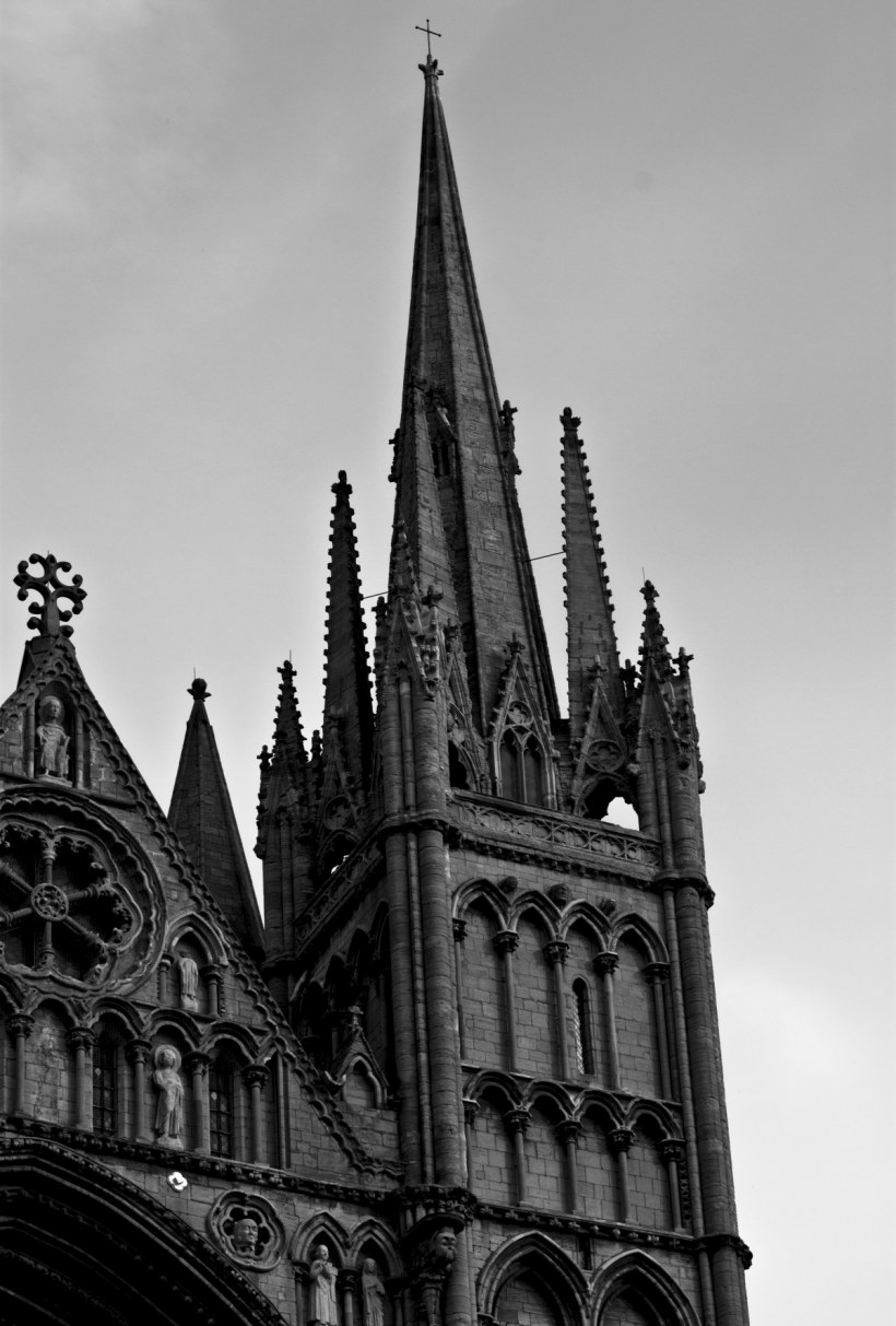 Шпиль Готика