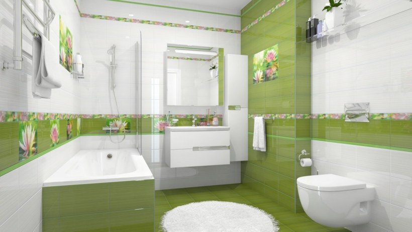 Плитка Лотус Муза керамика