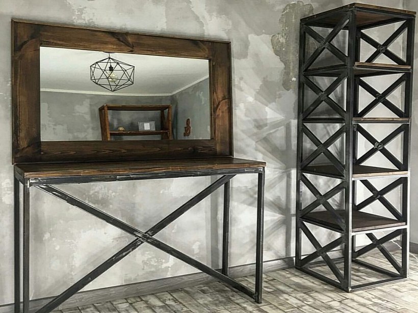 Оригинальные столы и стулья