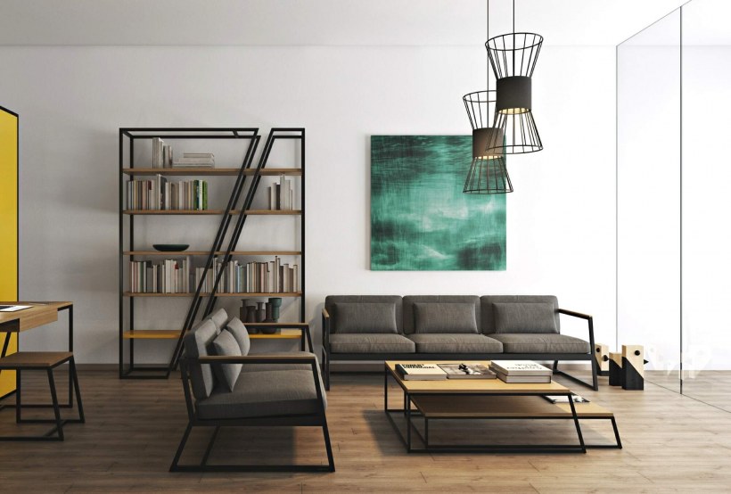 Декоративные панели из перфорированного металла