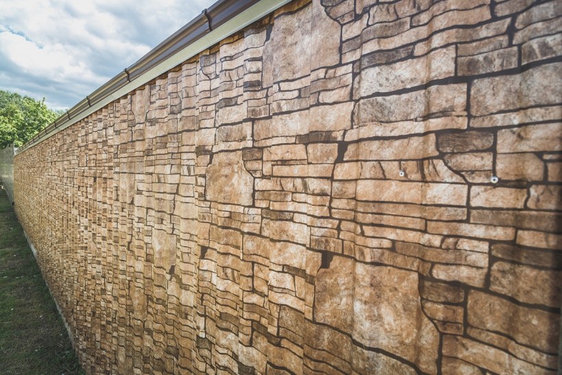 Камень-песчаник Sandstone Гранд лайн