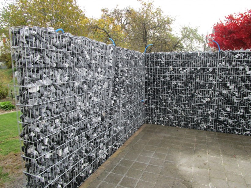 Габионная сетка Моне