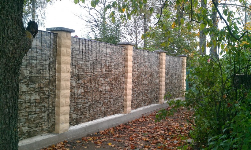 Профнастил с-8 х 1150 (под камень)