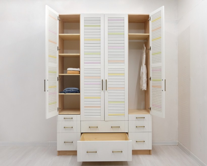 Вешалка настенная Квин айс