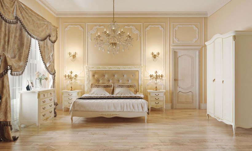 Спальня Romantic Kreind