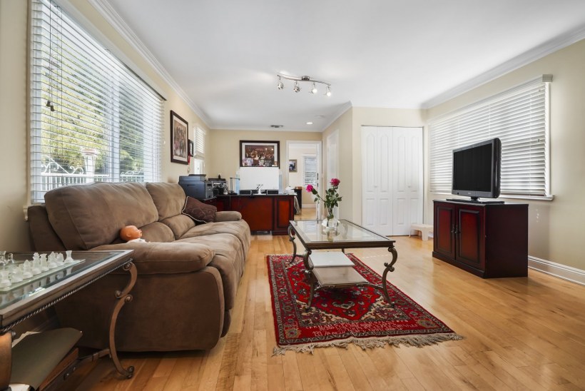 Среднестатистическая квартира в Америке