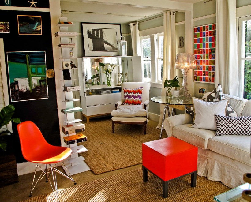 Маленькая американская квартира