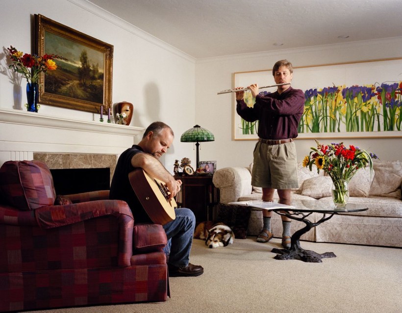 Быт современного человека