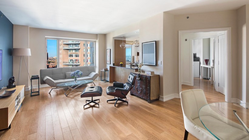 Квартиры в Америке среднего класса