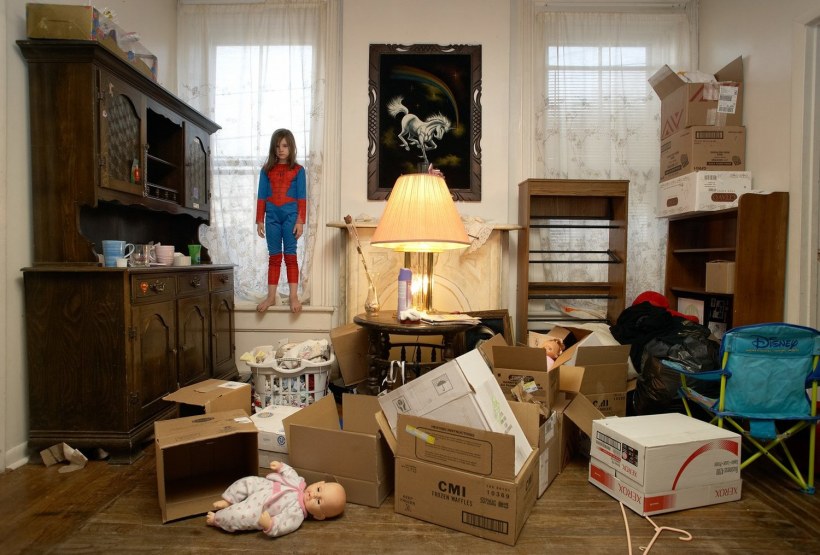 Бедные американские квартиры