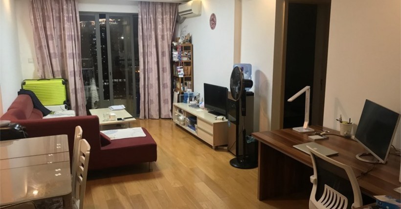 Апартаменты Греты Гарбо на Манхэттене