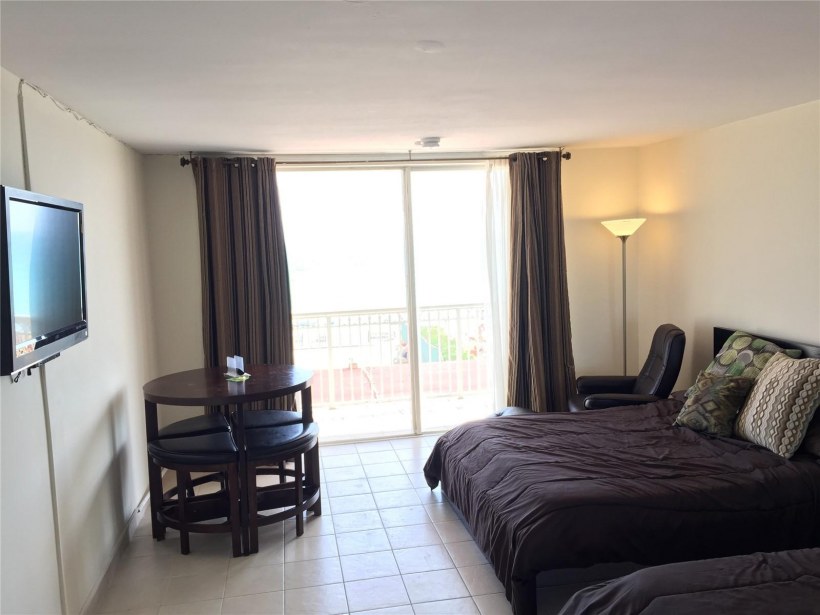 Обычные апартаменты Америка