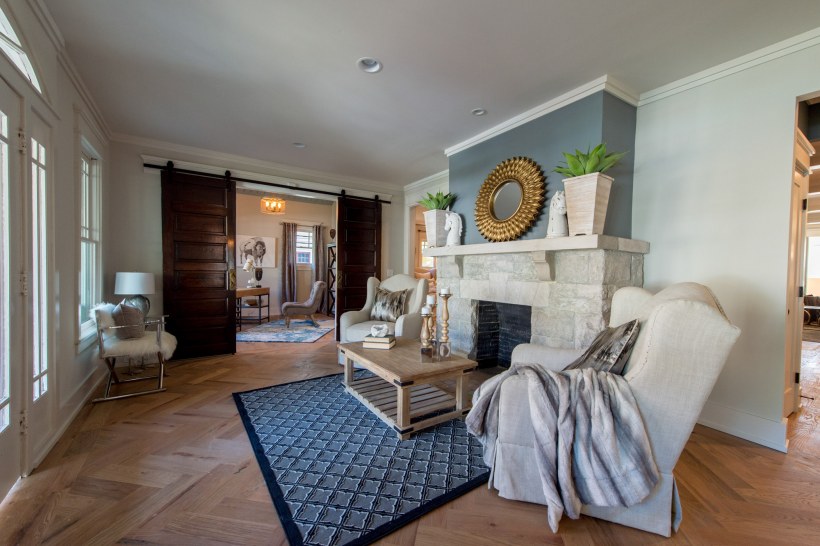 Американские квартиры интерьер обычных людей