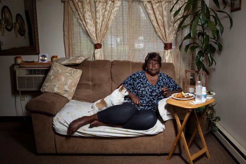 Американские квартиры интерьер обычных людей