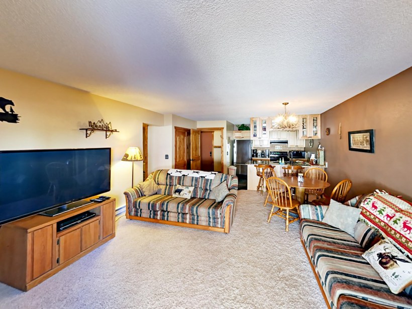 Дешевая американская квартира