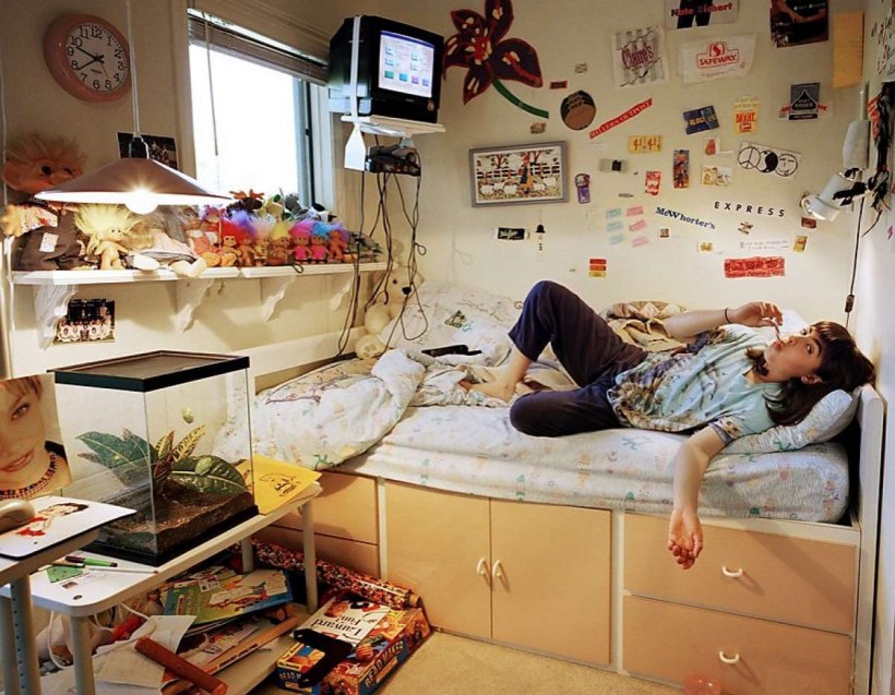 Квартиры американцев