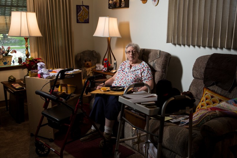 Быт американской семьи