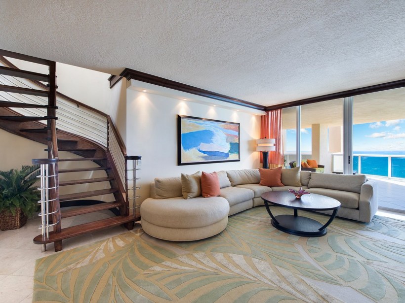 Парк Авеню 432 пентхаус