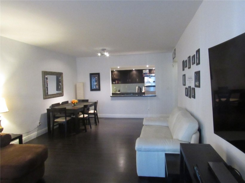 Дешевая американская квартира