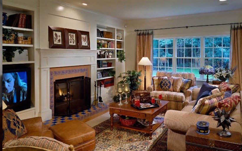 Офисы на парк Авеню Нью-Йорке