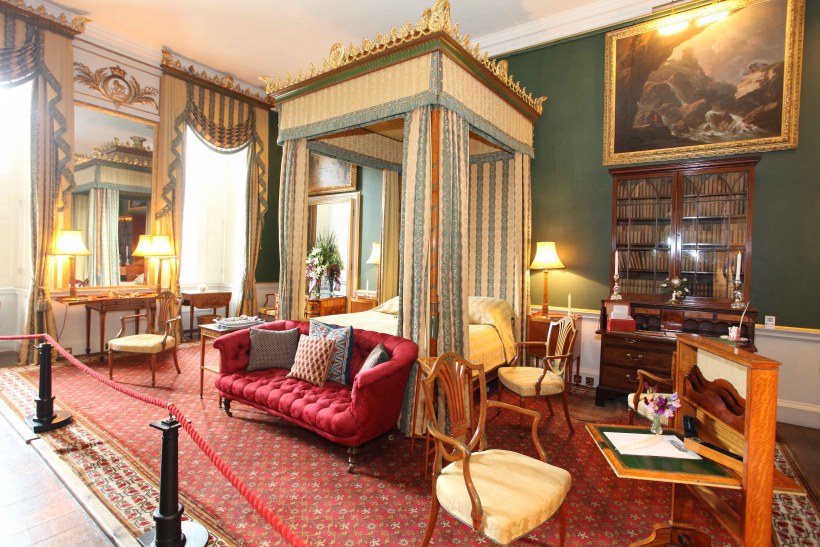 Здания английская Готика