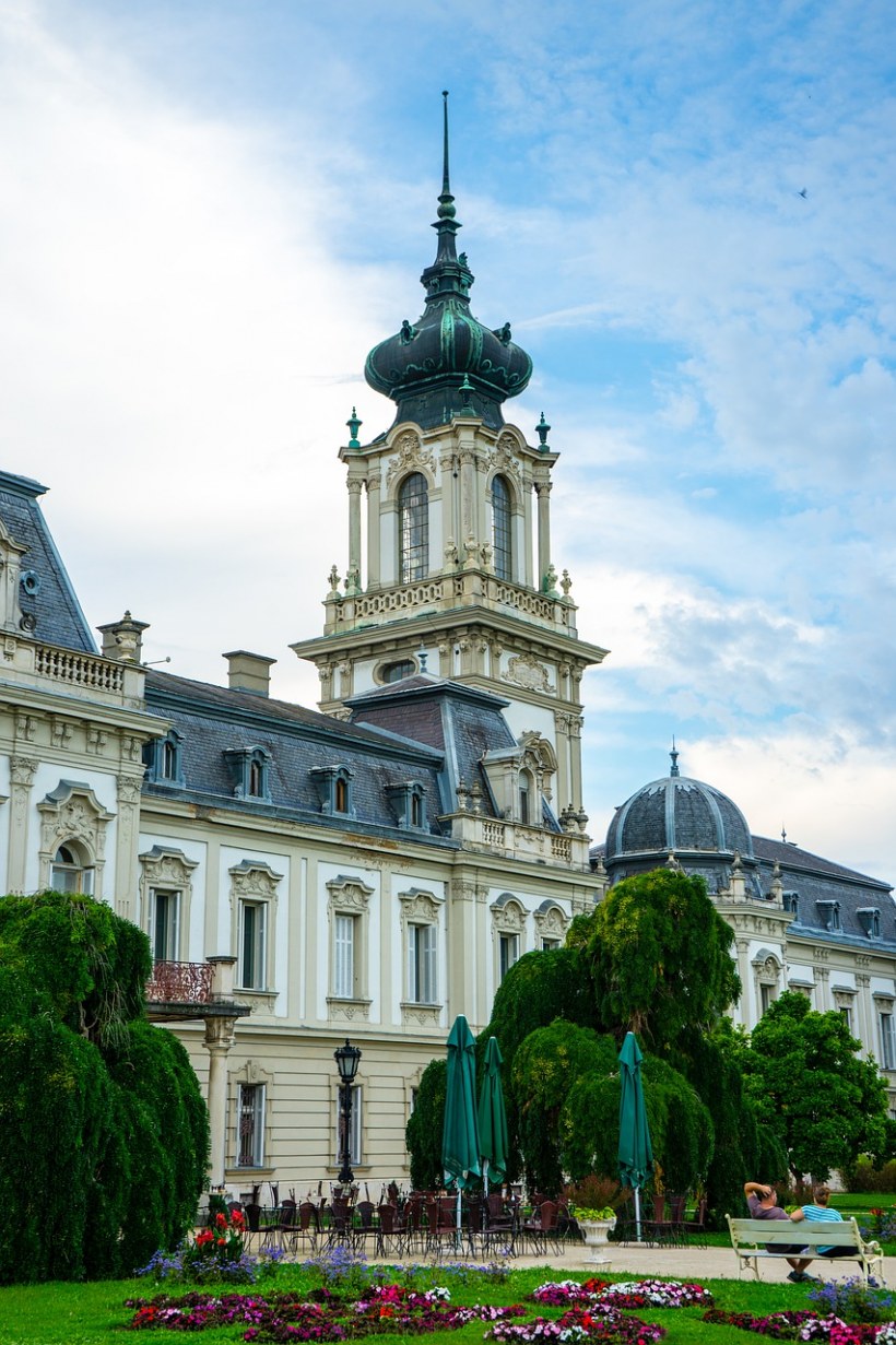 Уорикский замок интерьеры