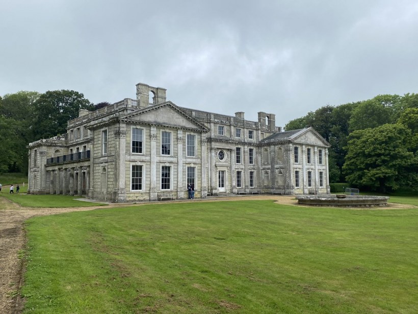 Георгианский стиль интерьера в Англии 18 века