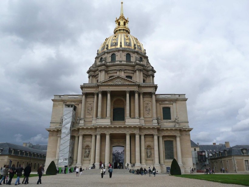 Джон Ванбру дворец Хоуард