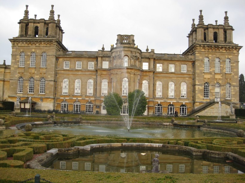 Дворец Бергли