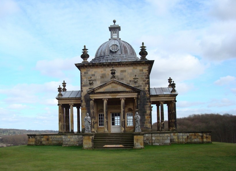 Англия Хэнбери Холл