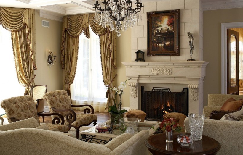 Замок Ховард Йоркшир