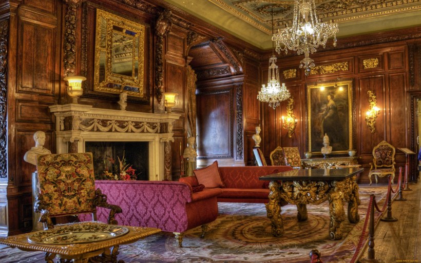 Маньеризм стиль в интерьере