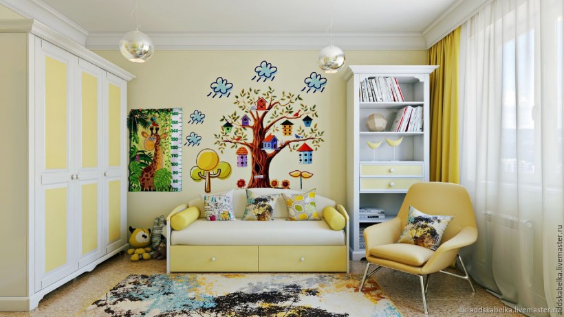 Детская комната