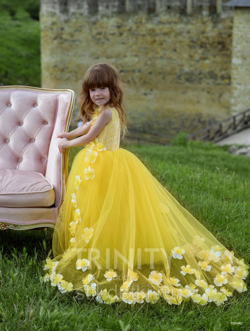 Платье дет tg0465