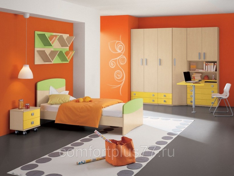 Детская мебель Милано