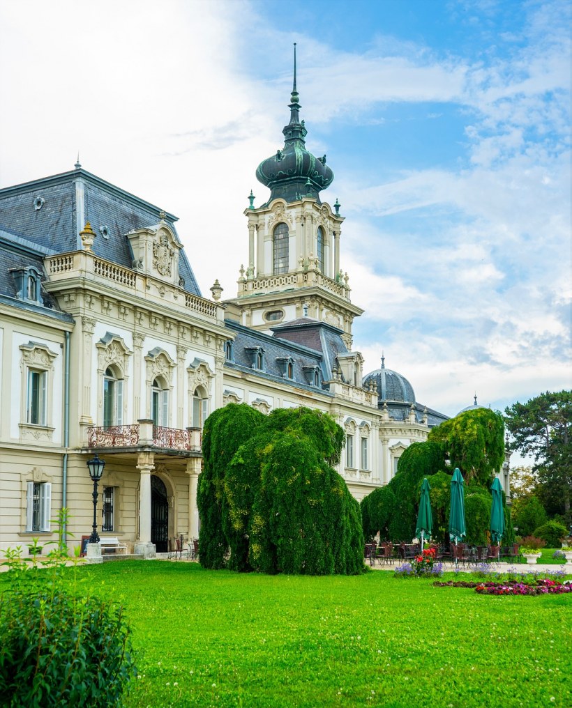 Венгерский дворец