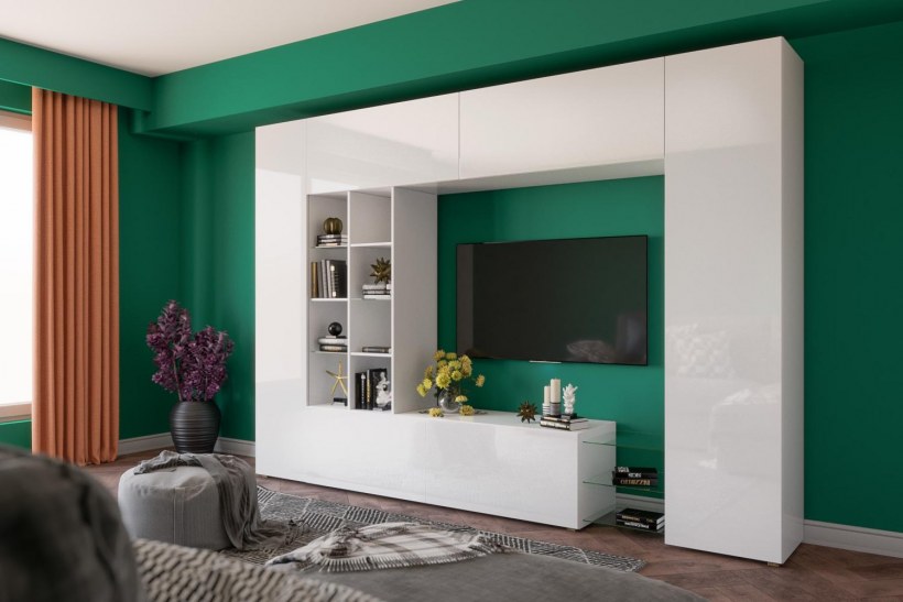 Стенка Купертино Некст